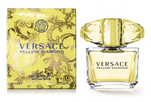 Дамски парфюм VERSACE Yellow Diamond